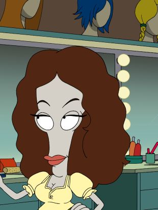 American Dad A Pi ata Named Desire 2011 Joe Daniello